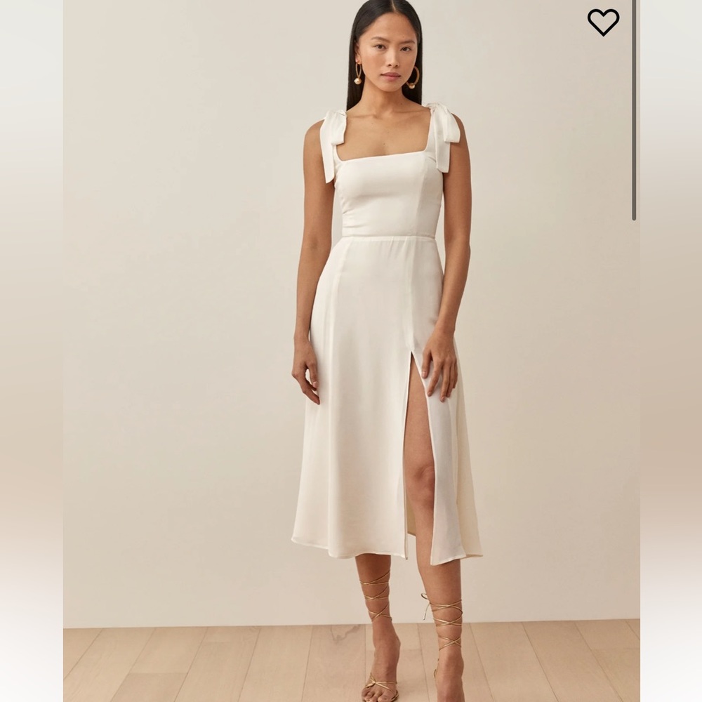Reformation Twilight Dress